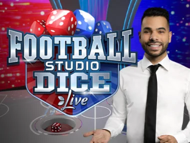 Football Studio Dice Live