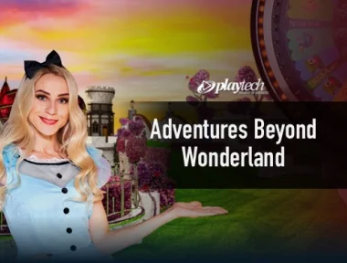 Adventures Beyond Wonderland